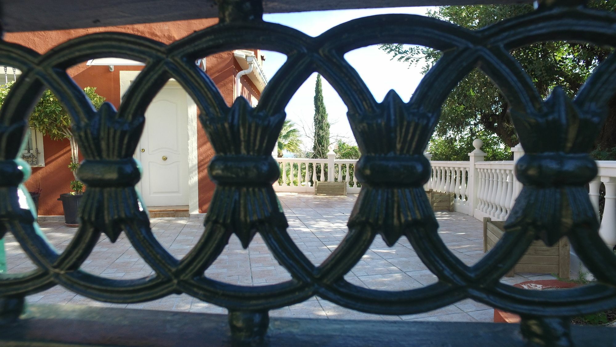 Finca La Vida Loca Benalmádena Εξωτερικό φωτογραφία